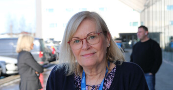 Hilde Stendal Robinson. Hilde Stendal Robinson.