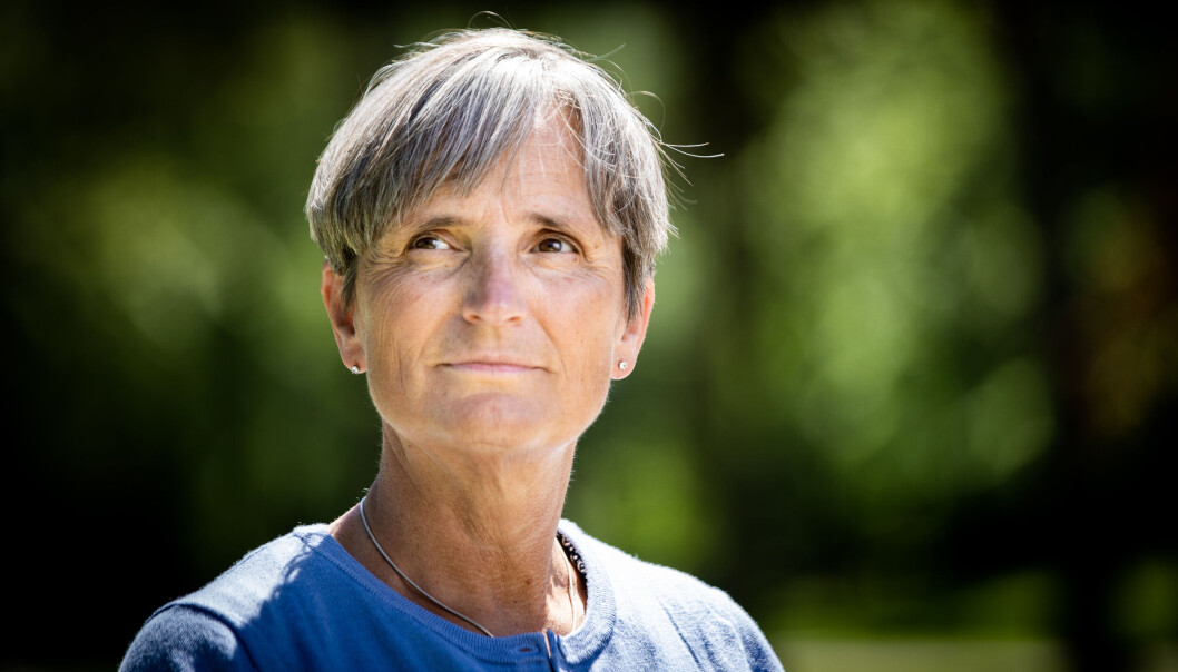 – Saken kommer opp igjen av flere grunner, sier forbundsleder Gerty Lund i NFF. – Saken kommer opp igjen av flere grunner, sier forbundsleder Gerty Lund i NFF.