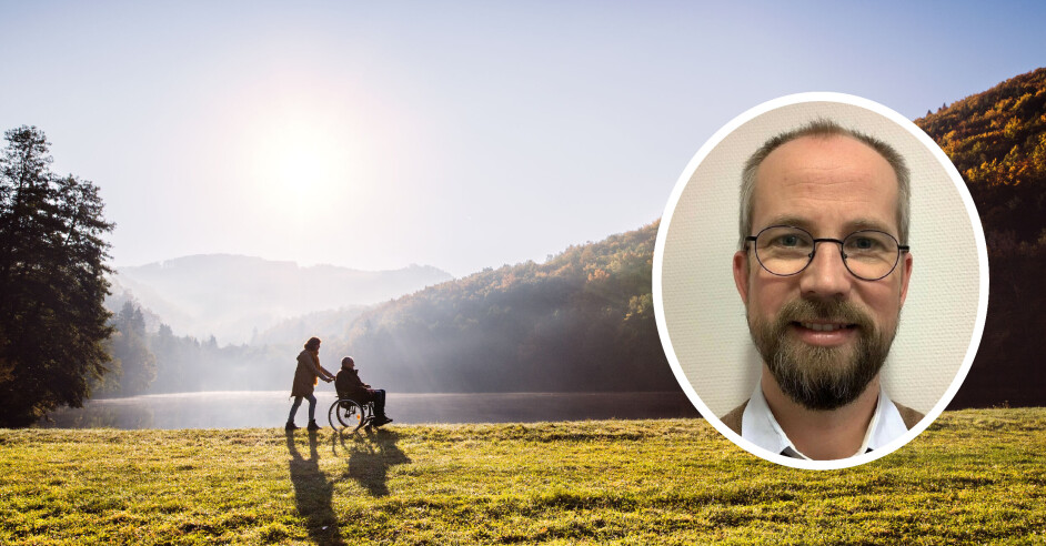 De utfordringene vi står overfor når det kommer til ressursmangel, er ikke et lederproblem. Det er et samfunnsproblem, skriver Ole Martin Stamland (innfelt).