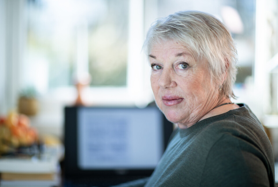 Den sterkeste identiteten har hun som fagperson, men Lillian Festvåg tror likevel at hennes egen historie har gitt henne en unik innsikt i sykdommen.