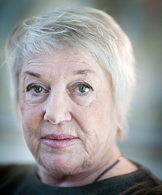 – Selv om ingen tilfeller av polio-senvirkninger er helt like, vet jeg svært godt hvor utrolig vanskelig det kan være å leve med, sier Lillian Festvåg. – Selv om ingen tilfeller av polio-senvirkninger er helt like, vet jeg svært godt hvor utrolig vanskelig det kan være å leve med, sier Lillian Festvåg.