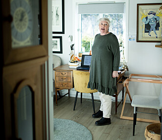Lillian Festvåg frykter at fagmiljøet skal forvitre sammen med engasjementet for poliomyelitt som klinisk problemstilling. Lillian Festvåg frykter at fagmiljøet skal forvitre sammen med engasjementet for poliomyelitt som klinisk problemstilling.