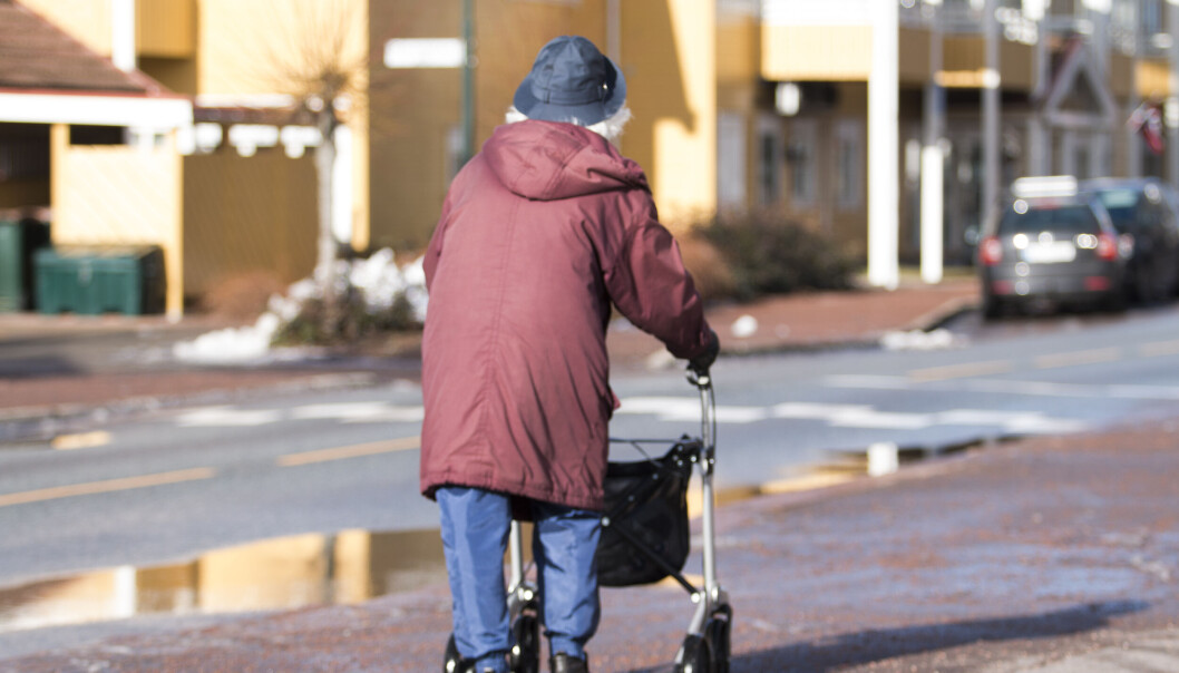 Kollisjonene i studien skjedde oftest på parkeringsplasser og i fotgjengerfelt. Kollisjonene i studien skjedde oftest på parkeringsplasser og i fotgjengerfelt.