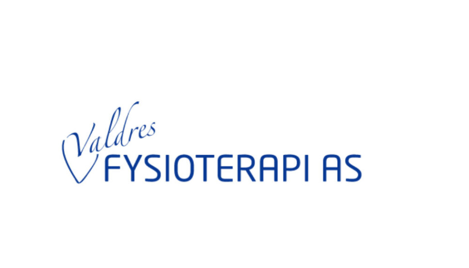 Fysioterapeut - Avtalehjemmel