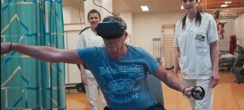 Erfaringar med VR som fysioterapitiltak i rehabilitering av hjerneslagpasientar. Ein intervjustudie
