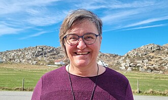 May Britt Jensen er kommunedirektør i landets minste kommune målt etter folketall. May Britt Jensen er kommunedirektør i landets minste kommune målt etter folketall.