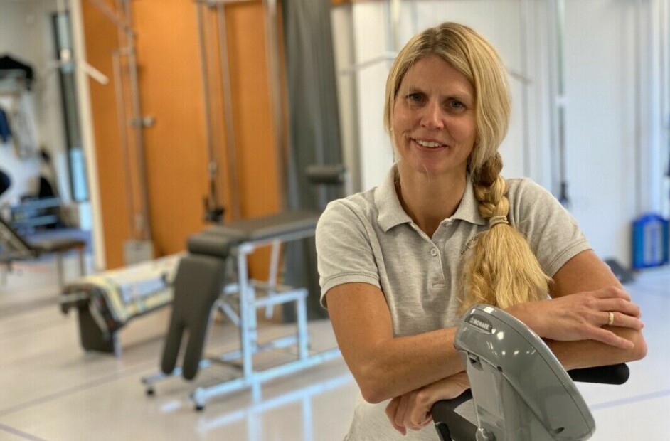 PhD og fysioterapeut Ingeborg H. Brækken leder faggruppen for kvinnehelse i Norsk Fysioterapeutforbund. PhD og fysioterapeut Ingeborg H. Brækken leder faggruppen for kvinnehelse i Norsk Fysioterapeutforbund.