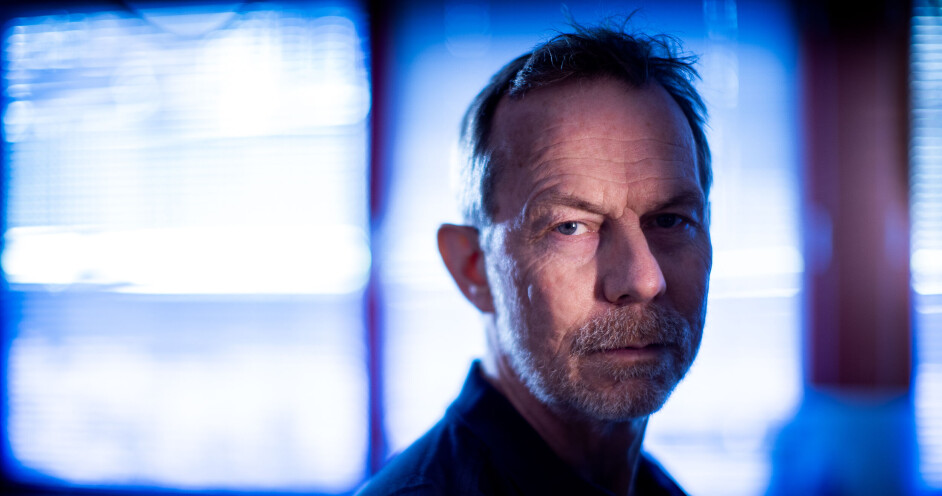 2021 var et tøft år for manuellterapeut Petter Bogsti. 2021 var et tøft år for manuellterapeut Petter Bogsti.