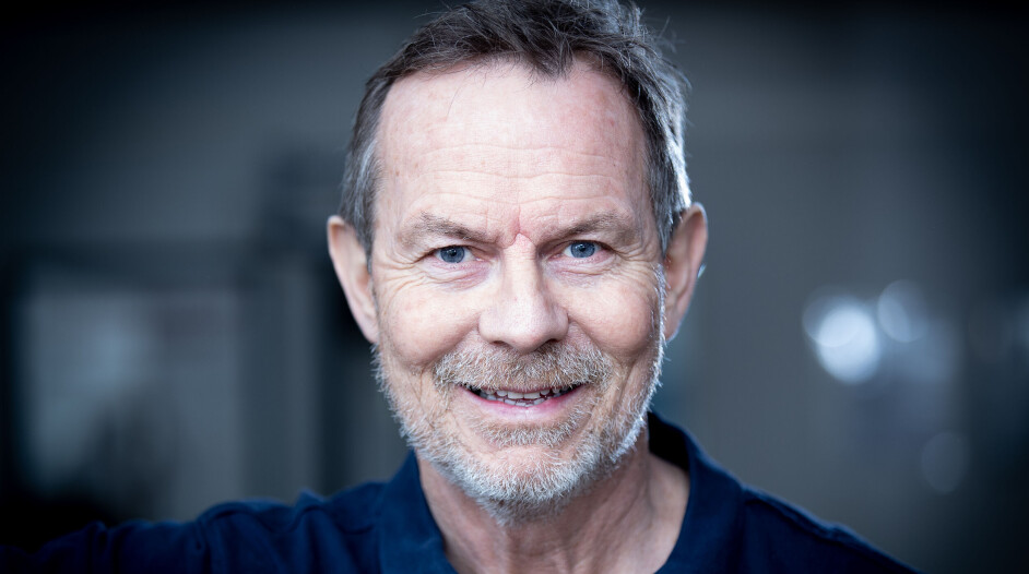 Petter Bogsti er for lengst tilbake i full jobb på Ullernklinikken. Petter Bogsti er for lengst tilbake i full jobb på Ullernklinikken.