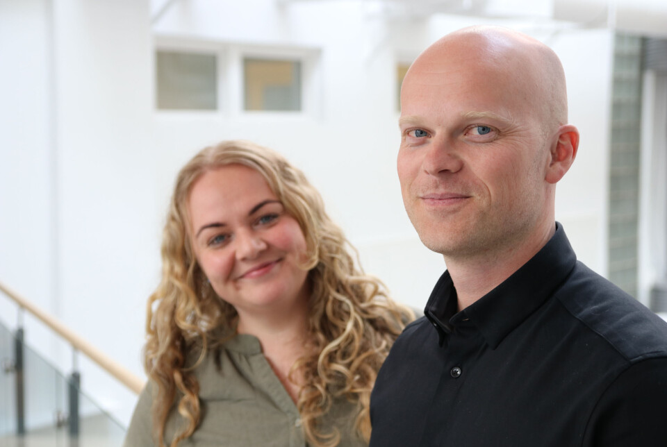 – Da jeg fikk et tilbud som dette, var det vanskelig å si nei, sier påtroppende regionleder i Midt-Norge, Jan Frode Rønning. – Da jeg fikk et tilbud som dette, var det vanskelig å si nei, sier påtroppende regionleder i Midt-Norge, Jan Frode Rønning.