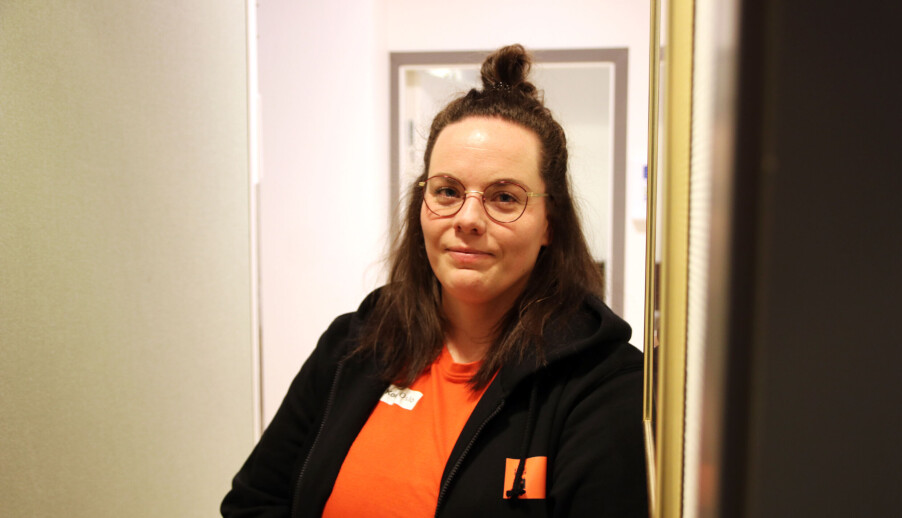 Suzanne Skogen sier fysioterapi er viktig for helsesenteret.