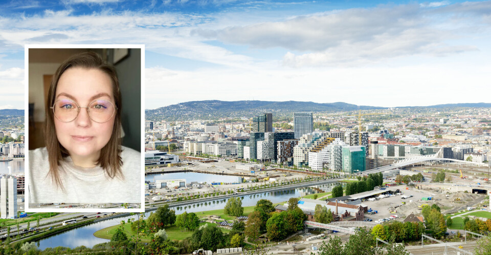 Lederen av regional valgkomité i Region Oslo-området, Maria Andreassen (innfelt), skulle gjerne sett at flere var interessert i vervet som regionleder. Lederen av regional valgkomité i Region Oslo-området, Maria Andreassen (innfelt), skulle gjerne sett at flere var interessert i vervet som regionleder.
