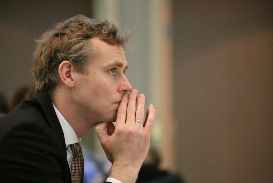 Forsknings- og høyere utdanningsminister Ola Borten Moe (Sp) sparket styret i Forskningsrådet og har satt i gang granskning.