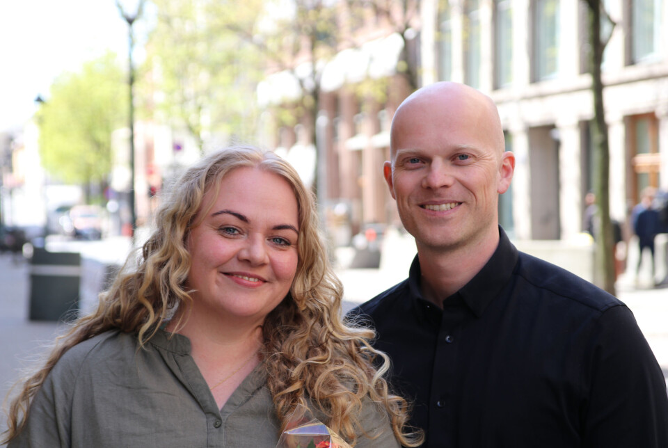 Jan Frode Rønning erstatter Ann-Elin Myklebust som regionleder i Midt-Norge ut året.