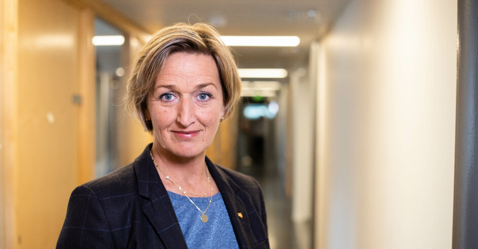 Fredrikstad kommune er nødt til å bruke mindre penger, påpeker Janka Ekrem Holstad, direktør ved seksjon for helse og velferd. Det kan gå utover Frisklivssentralen. Fredrikstad kommune er nødt til å bruke mindre penger, påpeker Janka Ekrem Holstad, direktør ved seksjon for helse og velferd. Det kan gå utover Frisklivssentralen.