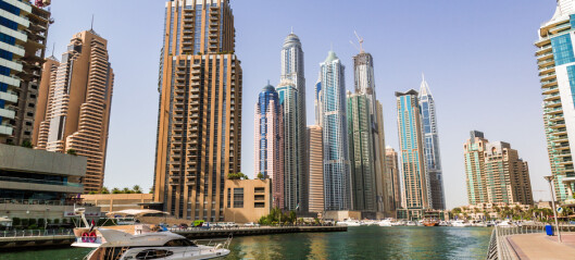 NFF: Dubai-saken sendes til hovedlandsmøtet