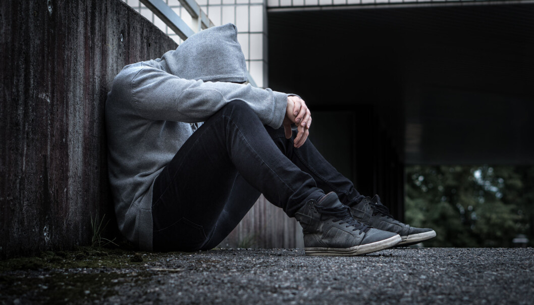 Psykisk uhelse blant skoleungdom - et problem. Psykisk uhelse blant skoleungdom - et problem.