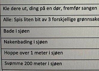 Lars beste tips til en aktiv sommer med barn - lag utfordringer Lars beste tips til en aktiv sommer med barn - lag utfordringer