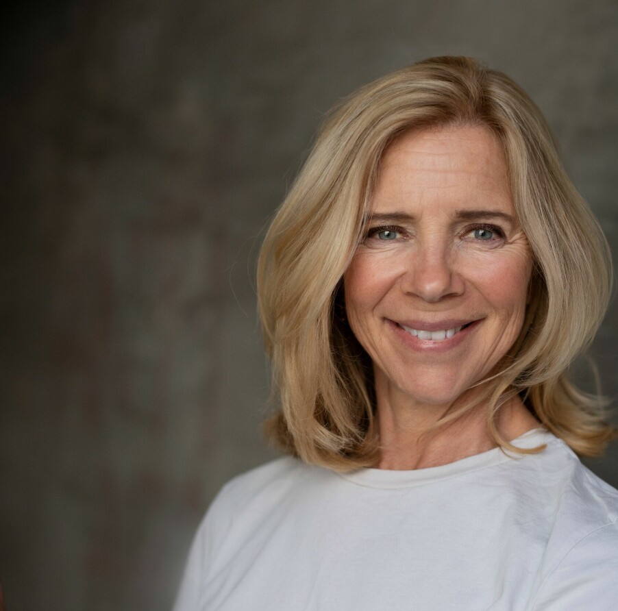 Prorektor ved OsloMet Nina Waaler er fornøyd med søkertallene til fysioterapeututdannelsen