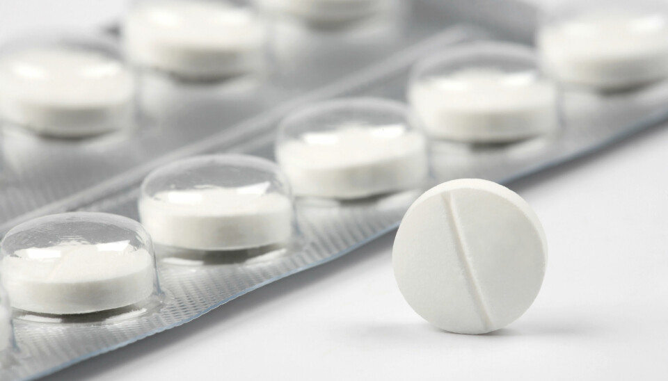 Paracetamol - nye anbefalinger