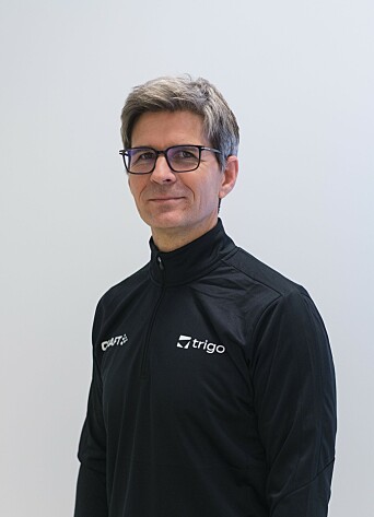 Frode Skjelvan Frode Skjelvan