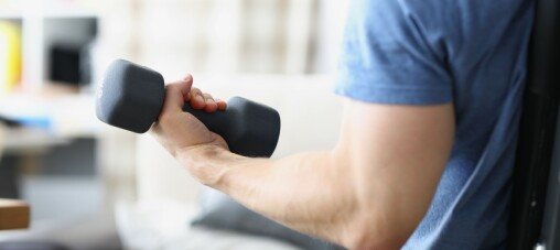 Ny forskning: Tung styrke-trening kan gi bedre effekt ved hypermobilitet