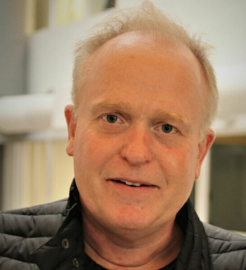Stig Morten Fløisland er innstilt kandidat til regionledervervet i vest.