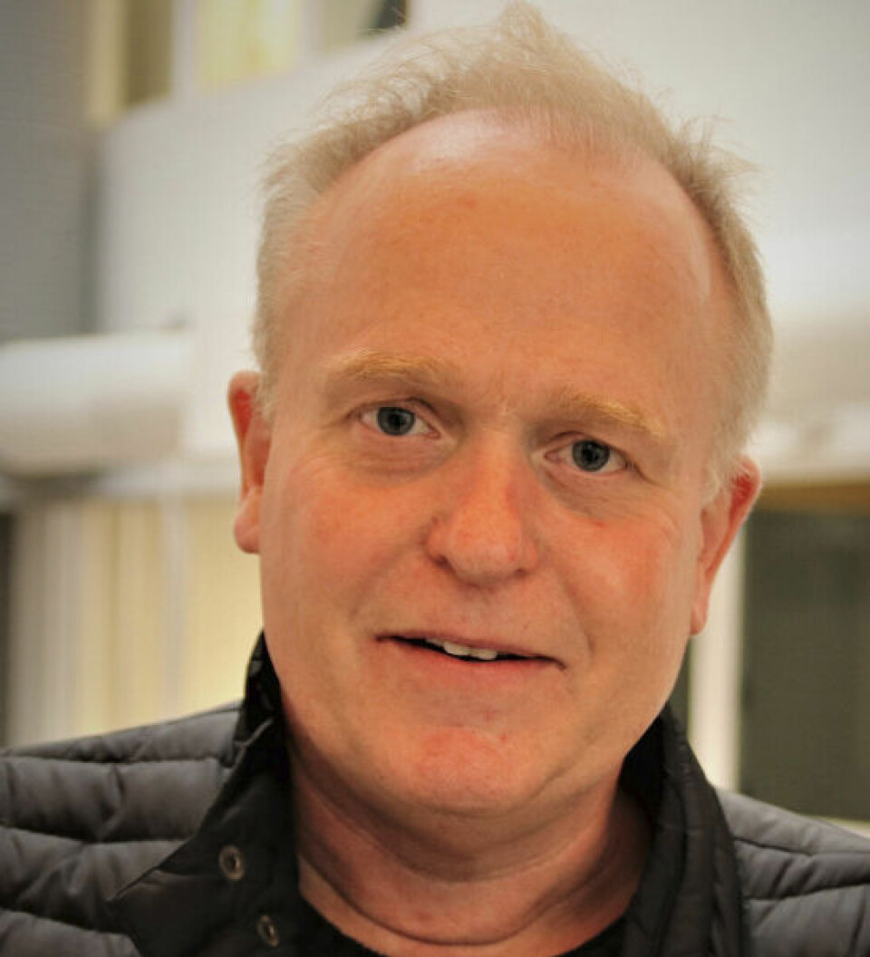 Stig Morten Fløisland er innstilt kandidat til regionledervervet i vest. Stig Morten Fløisland er innstilt kandidat til regionledervervet i vest.