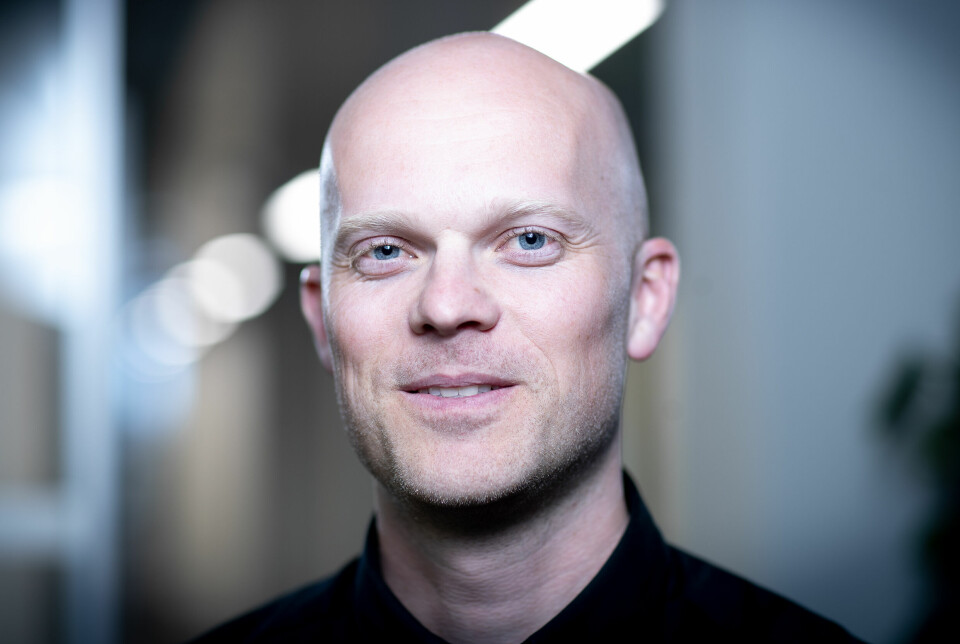 Jan Frode Rønning er en av to motkandidater til vervet som regionleder i Midt-Norge. Rønning fungerer for tiden som regionleder.