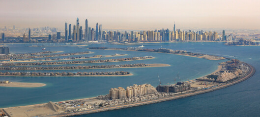 NFF sender delegasjon til generalforsamlingen i Dubai
