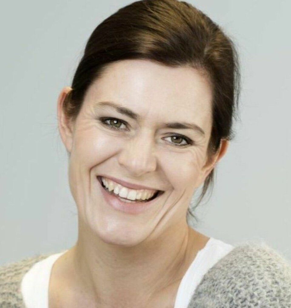 Eva Hoddø er motkandidat til vervet som regionleder i sørøst.