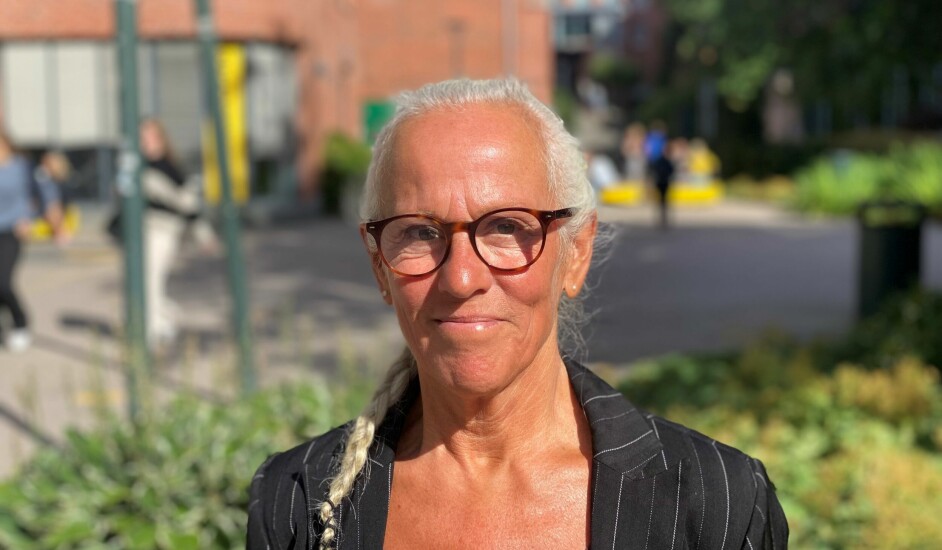 Birgitta Langhammer har hatt en nesten 50 år lang karriere innen fysioterapi. 1. september blir hun pensjonist.
