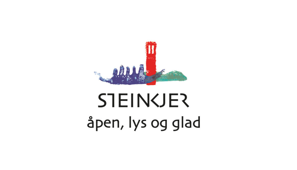 Steinkjerprofilen hovedlogo