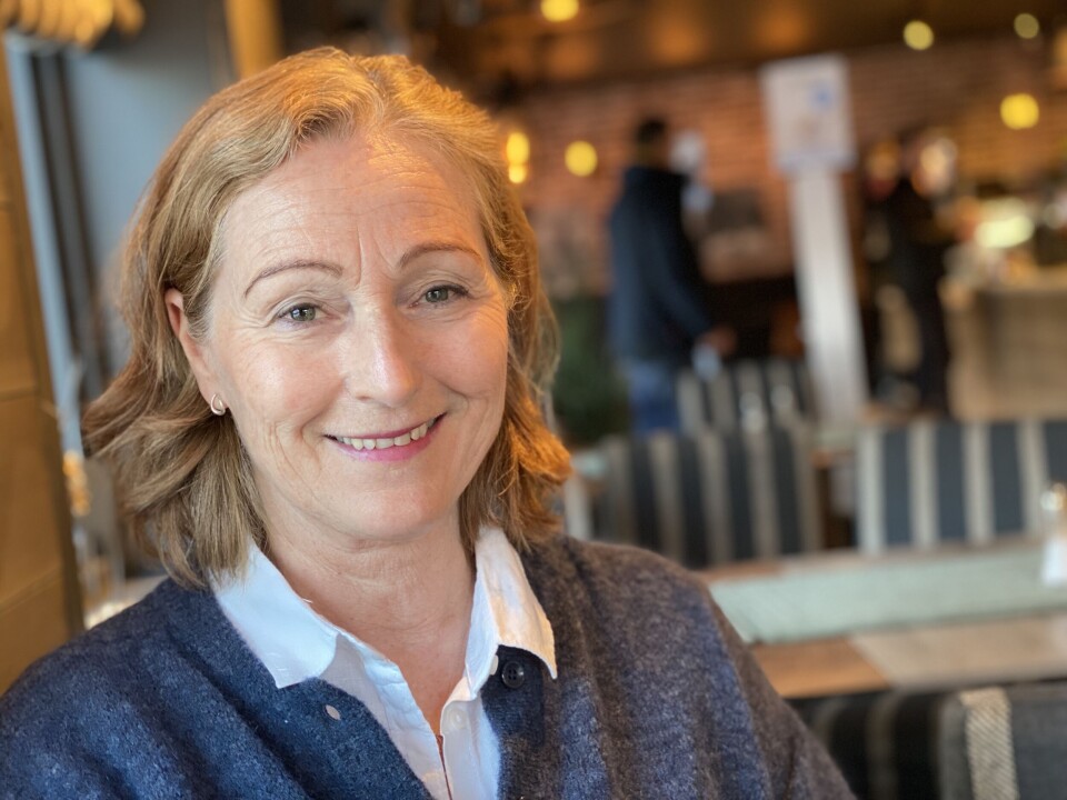 Britt Strømme er en av flere fysioterapeuter som merker strømkrisen.
