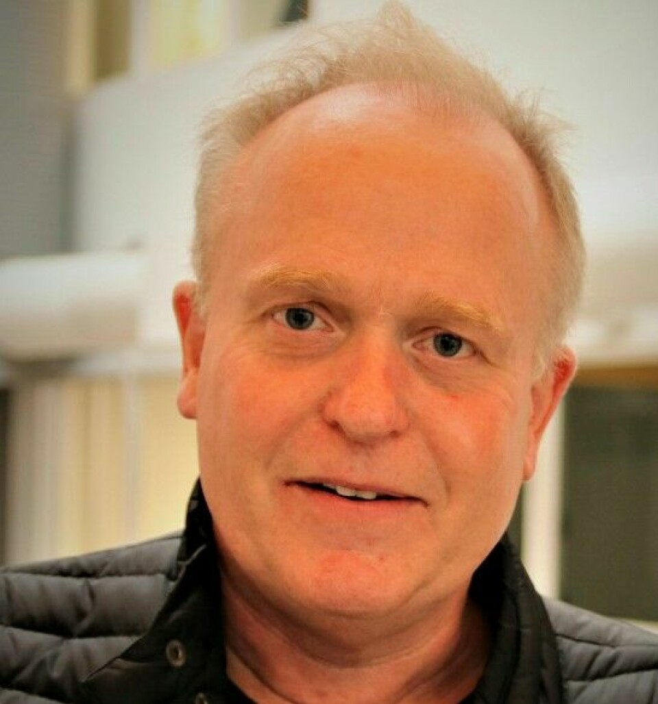 Stig Fløisand er regionleder i Norsk Fysioterapeutforbund.