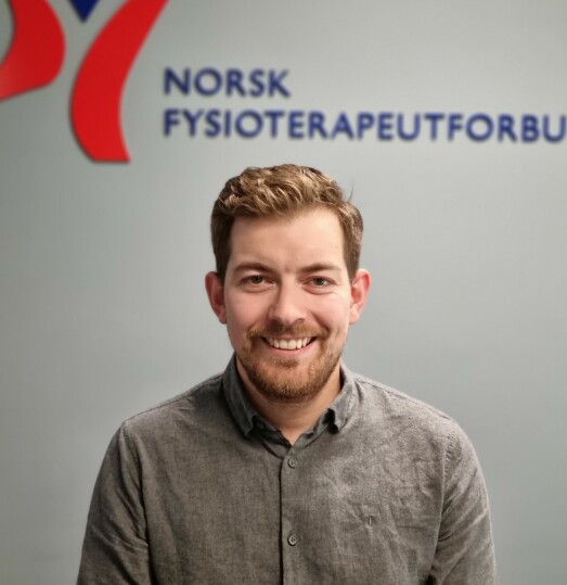 Markus Ryeng Fosseli blir ny leder i NFFs Region Nord