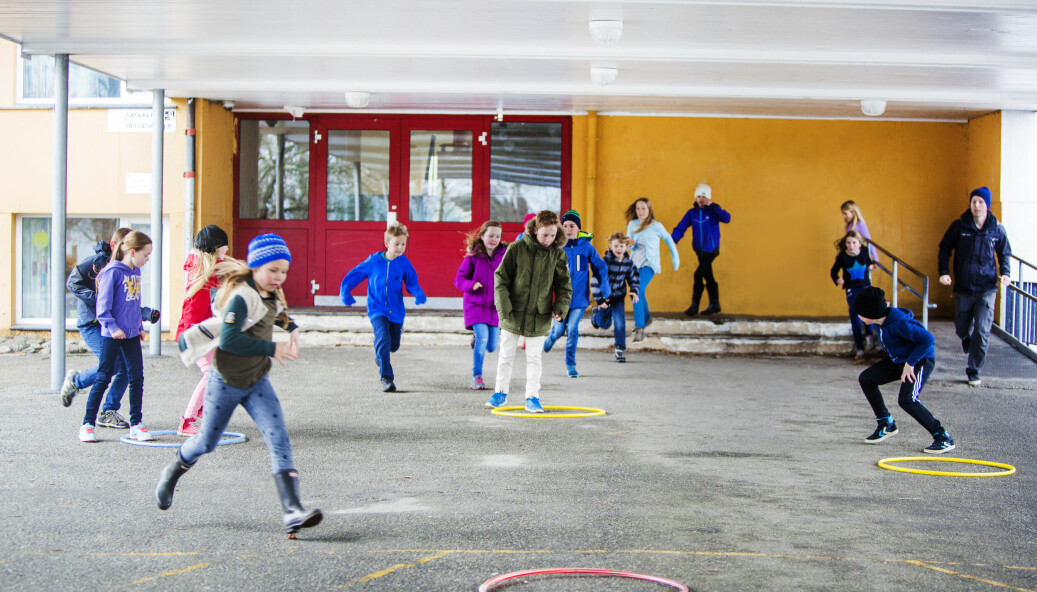 Fagmiljøet rundt Aktiv skole i Stavanger mener både praktisk erfaring og forskning taler for å øke fysisk aktiv læring i skolehverdagen til barn- og unge.