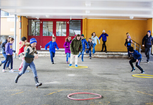 Fagmiljø om tilgang på fysisk aktivitet i skolehverdagen:– Kan begrense sosial ulikhet blant elever