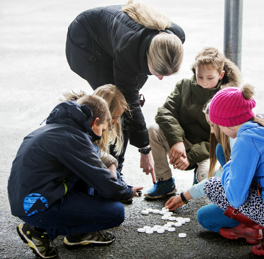 Erfaringer fra Aktiv skole brukes nå i skolehelsetjenesten i Stavanger kommune for å skape en mer 'hjernevennlig skolehverdag' for barn og unge.