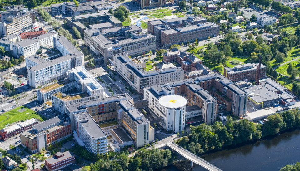 Åpner tilsyn mot St.Olavs hospital. Åpner tilsyn mot St.Olavs hospital.