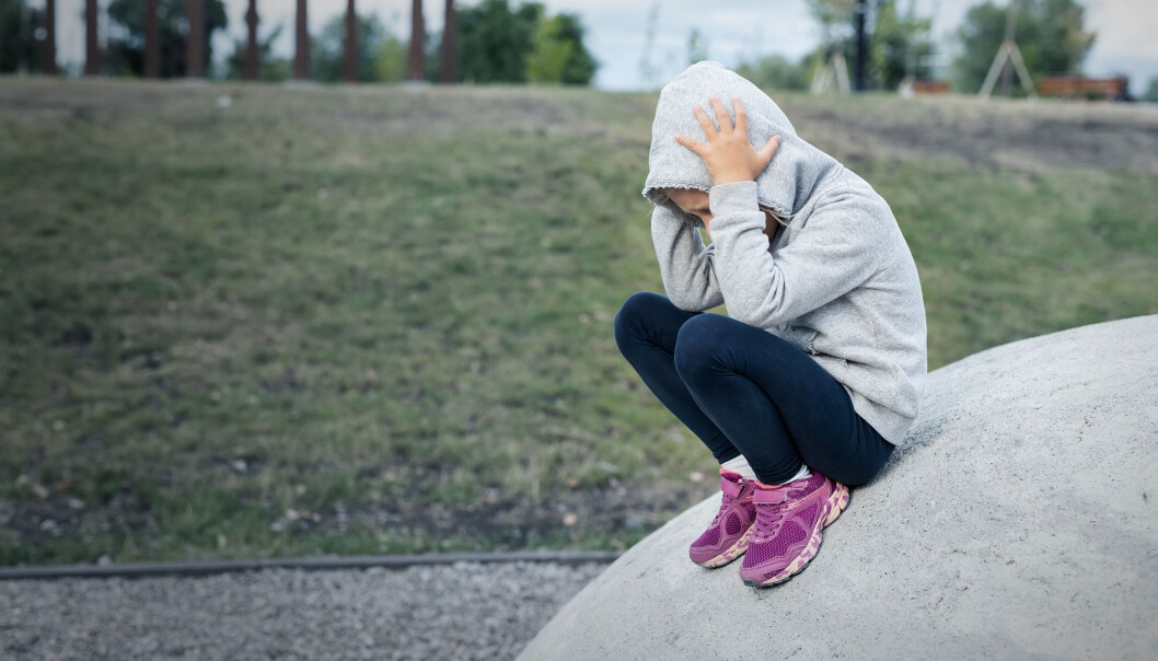 Psykisk uhelse påvirker skoleprestasjoner negativt Psykisk uhelse påvirker skoleprestasjoner negativt