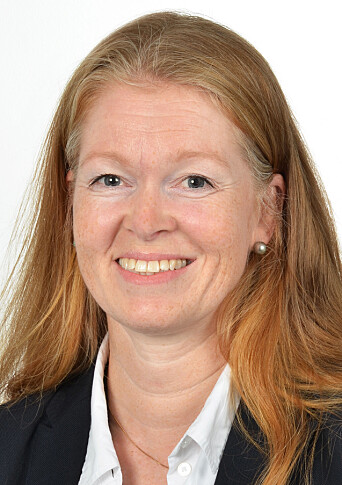 Nina-Margrethe Theodorsen Nina-Margrethe Theodorsen