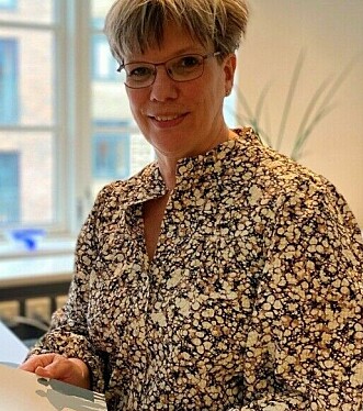 Satser på rehabilitering: Leder i Danske Fysioterapeuter benyttet anledningen under "Repræsentantskabsmødet 2022" til å belyse rehabilitering som et viktig område av politisk og faglig arbeid de neste årene. Her fotografert i forbindelse med lanseringen av Hvidbog for Rehabilitering tidligere i år. Satser på rehabilitering: Leder i Danske Fysioterapeuter benyttet anledningen under "Repræsentantskabsmødet 2022" til å belyse rehabilitering som et viktig område av politisk og faglig arbeid de neste årene. Her fotografert i forbindelse med lanseringen av Hvidbog for Rehabilitering tidligere i år.
