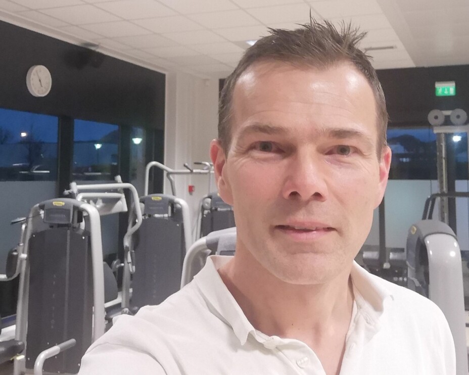 Står samlet: Fredrik Kristoffersen er med i Samarbeidsutvalget for private fysioterapeuter i Sandnes kommune, som det siste året har jobbet med saken om endring av deltidstilskudd