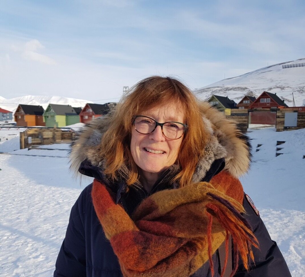 Tobba T. Sudmann mener en boikott av verdenskongressen i Dubai er feil vei å gå. Tobba T. Sudmann mener en boikott av verdenskongressen i Dubai er feil vei å gå.