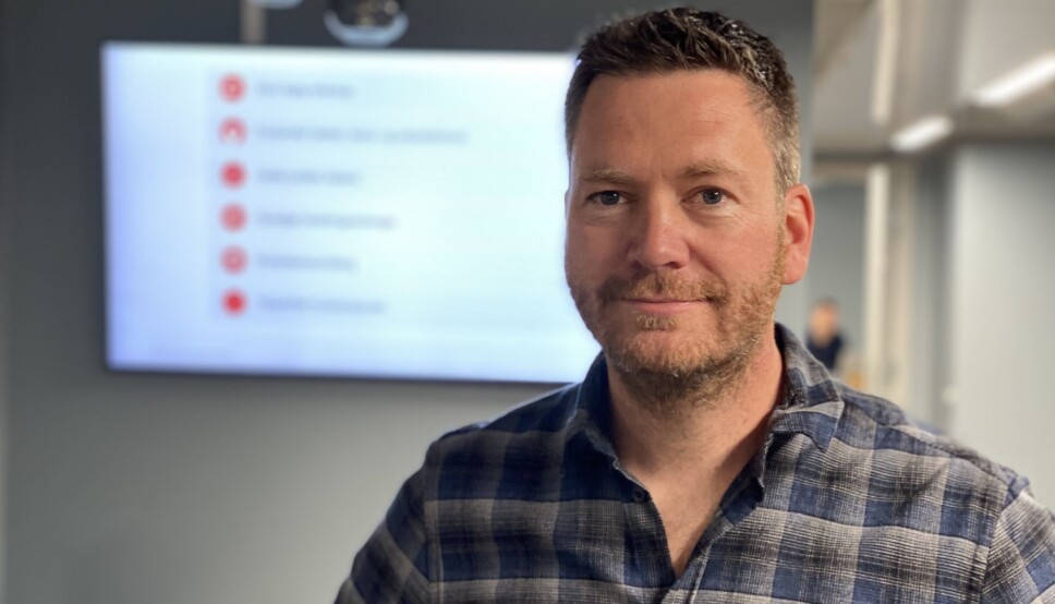 Leder i Næringspolitisk Råd, Per Olav Moberg Peersen, har forståelse for at det uttrykkes frustrasjon fra selvstendig næringsdrivende fysioterapeuter i kommunen som opplever å jobbe mer enn hjemmelen tilsier. Leder i Næringspolitisk Råd, Per Olav Moberg Peersen, har forståelse for at det uttrykkes frustrasjon fra selvstendig næringsdrivende fysioterapeuter i kommunen som opplever å jobbe mer enn hjemmelen tilsier.