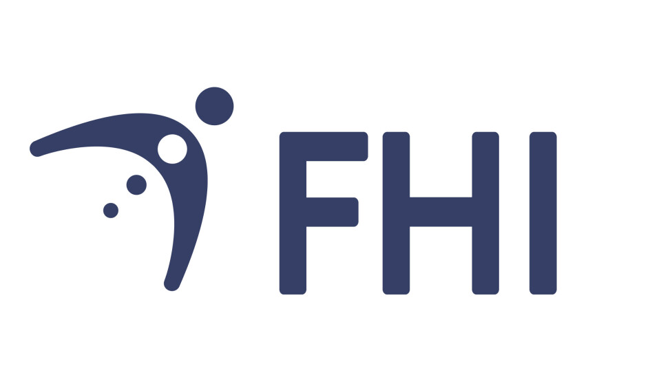 Oppsigelser i FHI Oppsigelser i FHI
