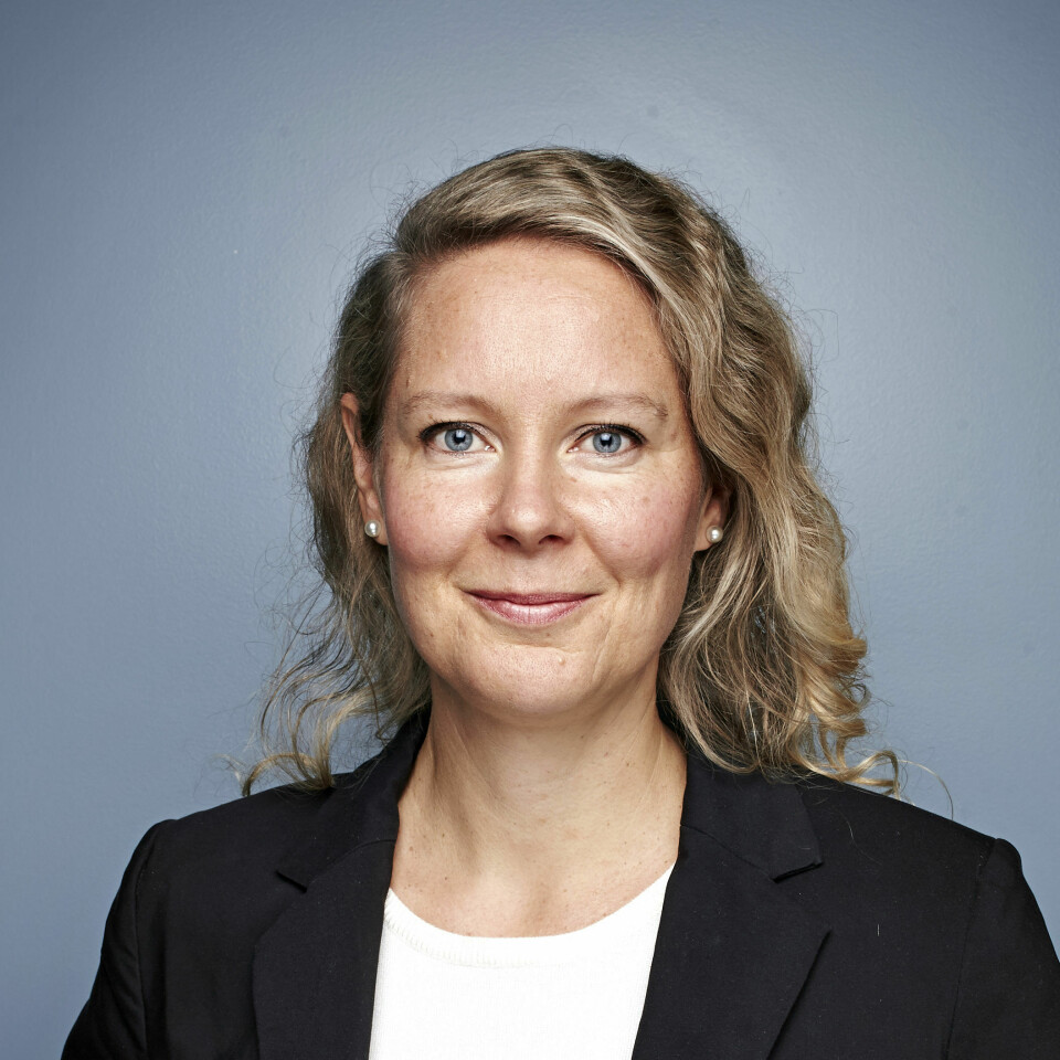 Therese Nordberg Hanvold