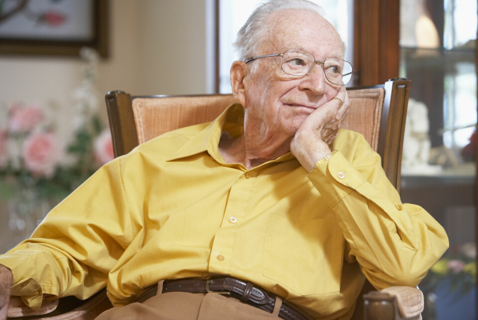 Ensomhet i alderdommen: Hvordan kan fysioterapeuter hjelpe?