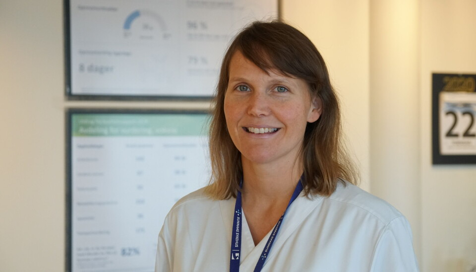 – Hvor går grensen mellom overbehandling og rehabilitering?, spør Mette Skjeldam – Hvor går grensen mellom overbehandling og rehabilitering?, spør Mette Skjeldam